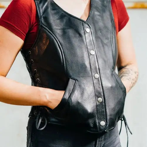 Women's Motorbike Vests