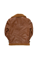 MetroMuse Women's Leather Jacket