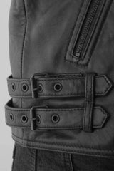 CrownForge Mens Fashion Jacket