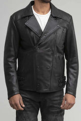 CrownForge Mens Fashion Jacket