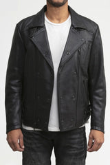 CrownForge Mens Fashion Jacket