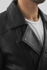 CrownForge Mens Fashion Jacket