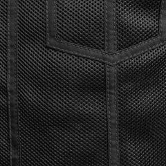 AeroRider Moto Mesh Men's Motorcycle Vest