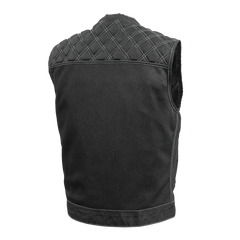 AeroRider Moto Mesh Men's Motorcycle Vest