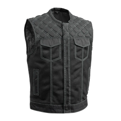 AeroRider Moto Mesh Men's Motorcycle Vest