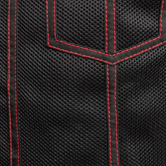 AeroRider Moto Mesh Men's Motorcycle Vest