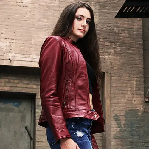 Women's Fashoin Jacket