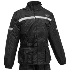 Motorcycle Rain Suit for Riders – Men’s Waterproof Gear