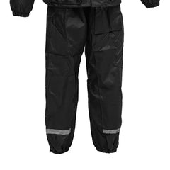 Motorcycle Rain Suit for Riders – Men’s Waterproof Gear