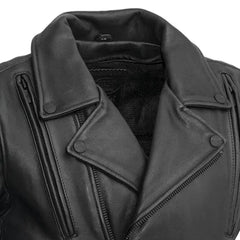 Outrider Men's Motorcycle Leather Jacket