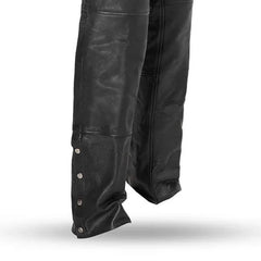 Patriot Chaps with Snap Out Liner - Unisex