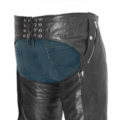 Patriot Chaps with Snap Out Liner - Unisex