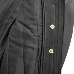 Renegade Rider Men’s Motorcycle Real Leather Vest