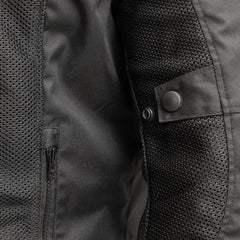 Men's Cordura Textile Jacket