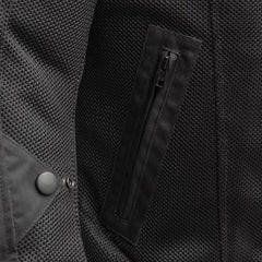 Whirlwind Men's Cordura Textile Jacket
