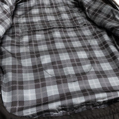 Steel Stitch Men's Leather Vest